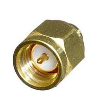 Johnson / Cinch Connectivity Solutions 142-0694-001 Connectors STRT PLG .141S/R GLD W/CONTACT