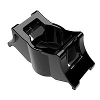 Panduit PE2VD12WH Racks & Rack Cabinets PE2V Cable Manager - 12" Wide - Double S