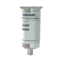 Bergquist GF4500CVO-00-240-50CC Liquid Gap Filler Liquid Gap-Filling Material, 2-Part, 4.5W/m-K, 50ml Cartridge, TGF4500CVO