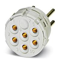 PHOENIX CONTACT 1603774 Circular Metric Connectors RC-63S1NA20000