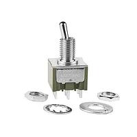 NKK Switches MN22S3S4W01 Toggle Switches BUSHING MOUNT MINIATURE TOGGLE