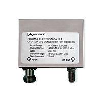Promax CV-245 2.4 GHz Wireless applications converter (for TV Analysers)