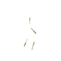 NorComp 680M001-071LB01 D-Sub Contacts Male D-Sub Signal Contact  Crimp & Poke