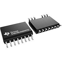 Texas Instruments UCC21550CQDWKRQ1 Isolated Gate Driver Automotive 4A/6A 5 -kVRMS dual-channel