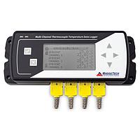 Madgetech TCTempX8LCD Thermocouple Data Loggers with LCD Screen (8- channel; -20 °C to +60 °C)