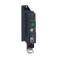 SCHNEIDER ATV320U02M2B Motor Drives ATV320 Book drive IP20 -0.25HP-200/240V 1ph