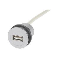 HARTING 09454521923 USB 2.0 har-port USB 2.0 A-A PFT 2,0m cable