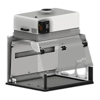 Flow Science ETA363024AAD Filtered Fume Hood (3 ft (0.9 m); 194 CFM @ 75 LFPM)