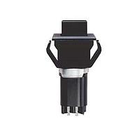 Grayhill 30-05-01-502-07 Standard Switches PushBtn Switch SPST Momentary Black Btn