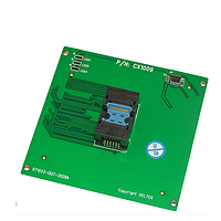 Xeltek CX1009 Socket Adapter (TSOP52; Opentop; CX socket)