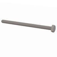 Essentra Components 010632H225 Cap Screw Hex Unslotted Bolt, #6-32 Thread, 2-1/4 Lg