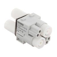 PHOENIX CONTACT 1417407 Inserts HC-M-02-CT-F-HV-16