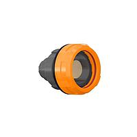 ODU G42MC8-T05MPQL-0091 Connectors Front panel mount recpt, Size 2, IP64, 5 Contacts, C (60) Key