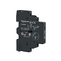SCHNEIDER GVAN20 Switch Contact Blocks / Switch Kits MAN-START AUX CONTACT 575VAC 1AMP