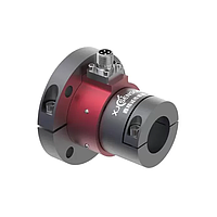 XJCSENSOR XJC-ZL08-B-25-BZ-6 Flange Tension Sensor (25 Kg)