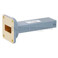 Fairview  FMWTR1006 Commercial Grade WR-90 Waveguide Termination 4 Watts With a 8.2 GHz to 12.4 GHz Frequency Range
