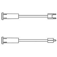 VCC 7512FPR-153 Rigid Light Pipes CML LIGHTPIPE