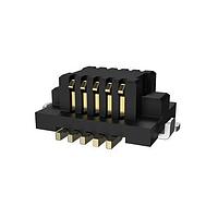 Amphenol FCI 10132798-062100LF Receptacles HEIGHT REC CONNECTOR