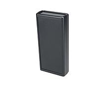 Bud Industries HP-3654-B Hand Held Hand-Held Plastic Box Style 2 (5.5 X 2.6 X 1.1 In)