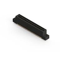 EDAC 896-038-541-207 Receptacles High Temp Card Edge Connectors