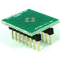 Chip Quik PA0053 Sockets & Adapters MLP/MLF-16 to DIP-16 SMT Adapter
