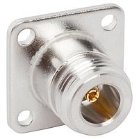 Amphenol RF 172210 Connectors N PANEL RECEPTACLE CAPTIVE CONTACT