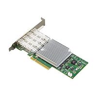 Advantech PCIE-2230NP-00A1E Ethernet Server Adapters 4-port 10G fiber NIC (SFP+) with Intel XL710 controller
