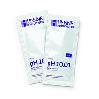 HANNA HI70010P pH 10.01 Calibration Buffer (25 x 20 mL)