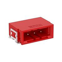 ERNI - TE Connectivity 284055-E Headers & Wire Housings SRCA 2,54 3 M 1 SMD 137 E1 168 * GURT *