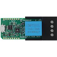 Microchip Technology EV83X46A Current Transformer MCP39F511A CT Power Meter