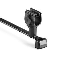 HellermannTyton 156-02250 Standard Cable Ties MOC CLIP,6 MM TRANSVERSE,SWVL