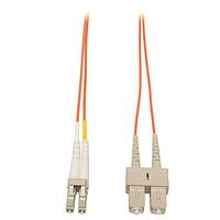 Tripp Lite N516-30M Fiber Optic Cable Assemblies DUPLEX MULTIMODE 50/125 FBR CBL PATCH