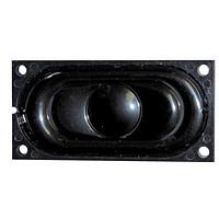 DB Unlimited SW401404-1 Waterproof Waterproof Spkr 4Ohm Rect, Frame, 2-3W