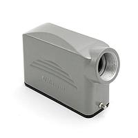 Molex 93601-2201 Hoods HOOD SIDE ENTRY 2P PG16 7816.4575.0