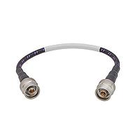 Molex 73239-0171 RF Cable Assemblies CARDINAL TEST N PLUG-TO-N PLUG, ARMORED