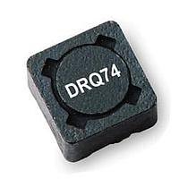 Eaton DRQ74-102-R Power Inductors 1000uH 0.31A 3.89ohms