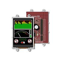 4D Systems uLCD-32PTU-NWT Resistive Tch Screen Mod