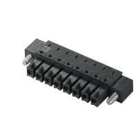 Weidmuller 1975740000 Fixed Terminal Blocks BCL-SMT 3.81/06/90F 1.5SN BK BX
