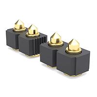 Mill-Max 811-22-011-30-050101 Headers & Wire Housings STD SPRING-LOADED CONNECTOR
