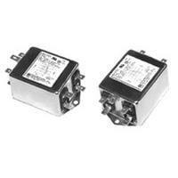 AMP Connectors - TE Connectivity 6609066-3 Power Line Filters EMI/RFI Filters and Accessories