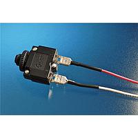 Alpha Wire FIT1051/8 BK008 Heat Shrink Tubing 1/8in ID SHRNK TUBN 25ft SPOOL BLACK