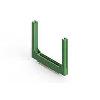 EDAC 345-038-524-558 Sockets .100" (2.54mm) Pitch Card Edge Connector