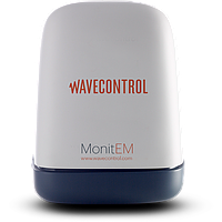 Wavecontrol MonitEM Lab Continuous EMF monitoring (Ethernet, Realtime)