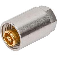 Amphenol SV Microwave 3221-60017 Cable Connectors Threaded SMPM Female Conn .047