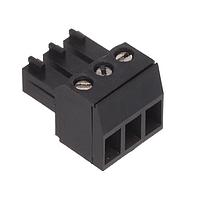 Amphenol PCD Shenzhen ELVP03100 Plugs Right Angle Plug