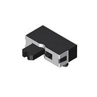 Diptronics SC12P-AQR Slide Switches Slide Type 1P2T (3.0mm height)