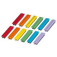 PHOENIX CONTACT 5061497 Zack Strip ZB 5/GN-100: UNBEDRUCKT