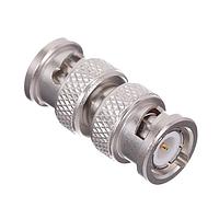 Radiall R141703000 RF Adapters - In Series BNC / MALE-MALE ADAPTER