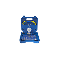 Value VDG-S1 Refrigeration Gas Gauge Set