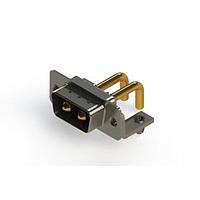 EDAC 629-2W2-650-2T3 Mixed Contact D-Sub Connectors Right-angle Power Combo D-Sub Connector